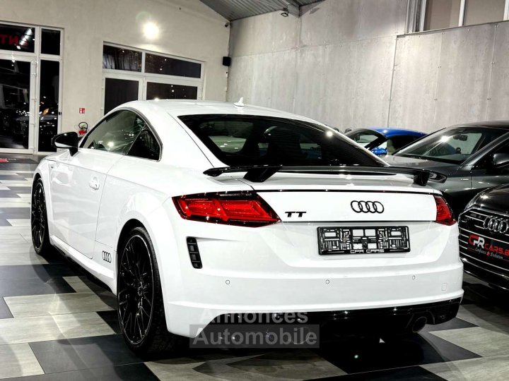 Audi TT 40 TFSI -- RESERVER RESERVED - 4