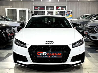 Audi TT 40 TFSI -- RESERVER RESERVED - 5