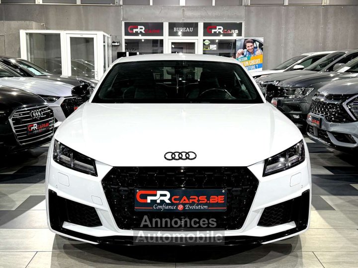 Audi TT 40 TFSI -- RESERVER RESERVED - 5