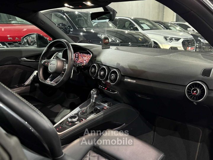 Audi TT 40 TFSI -- RESERVER RESERVED - 7