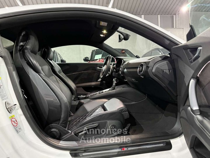 Audi TT 40 TFSI -- RESERVER RESERVED - 8