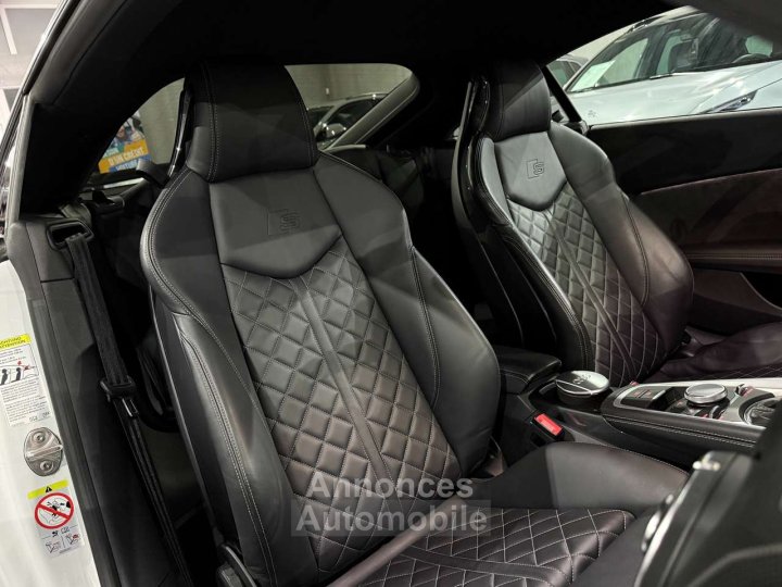 Audi TT 40 TFSI -- RESERVER RESERVED - 9