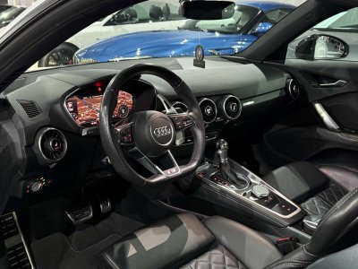 Audi TT 40 TFSI -- RESERVER RESERVED - 10