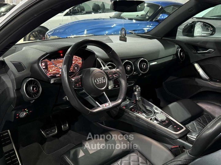 Audi TT 40 TFSI -- RESERVER RESERVED - 10