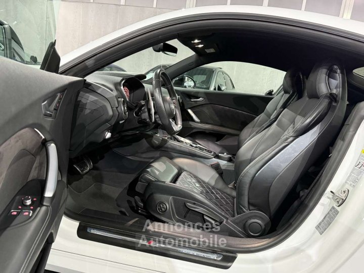 Audi TT 40 TFSI -- RESERVER RESERVED - 11