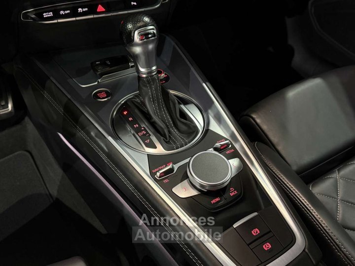 Audi TT 40 TFSI -- RESERVER RESERVED - 12