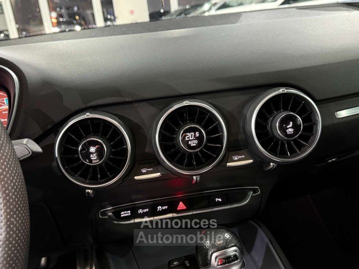 Audi TT 40 TFSI -- RESERVER RESERVED - 13