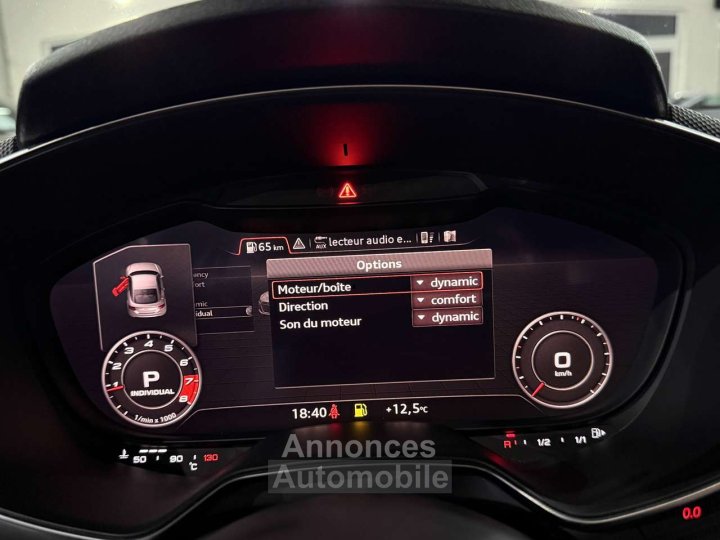 Audi TT 40 TFSI -- RESERVER RESERVED - 14