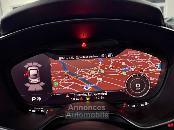 Audi TT 40 TFSI -- RESERVER RESERVED - 16