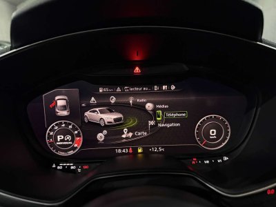 Audi TT 40 TFSI -- RESERVER RESERVED - 17