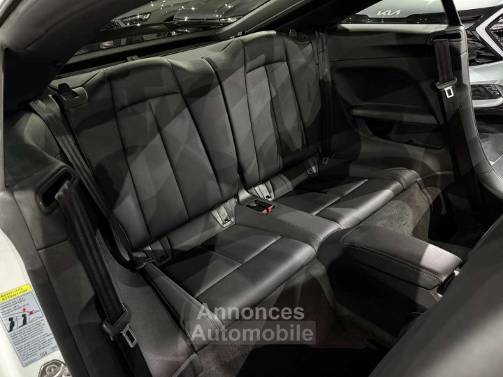 Audi TT 40 TFSI -- RESERVER RESERVED - 19