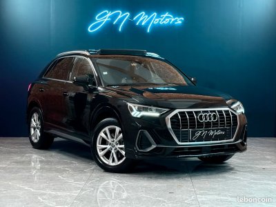 Audi Q3 35 TFSI 150 ch S line tronic 7 GARANTIE 12 MOIS - 1