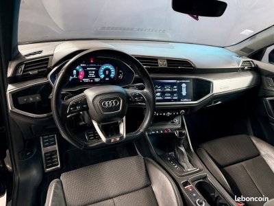 Audi Q3 35 TFSI 150 ch S line tronic 7 GARANTIE 12 MOIS - 3