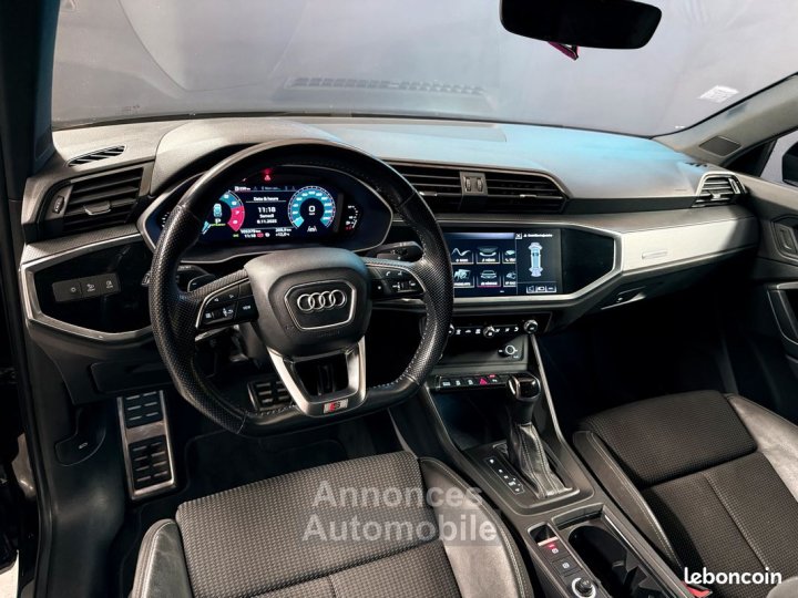 Audi Q3 35 TFSI 150 ch S line tronic 7 GARANTIE 12 MOIS - 3