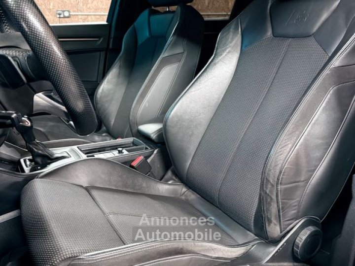 Audi Q3 35 TFSI 150 ch S line tronic 7 GARANTIE 12 MOIS - 4