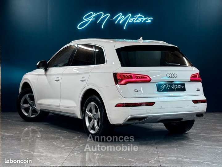 Audi Q5 20 TDI 190 ch Design Luxe quattro S tronic 7 GARANTIE 12 MOIS - 2