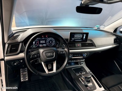 Audi Q5 20 TDI 190 ch Design Luxe quattro S tronic 7 GARANTIE 12 MOIS - 3
