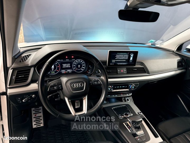 Audi Q5 20 TDI 190 ch Design Luxe quattro S tronic 7 GARANTIE 12 MOIS - 3