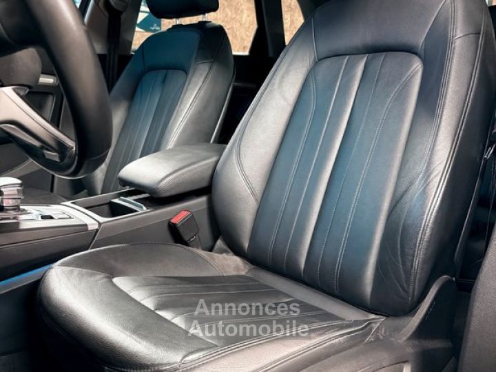 Audi Q5 20 TDI 190 ch Design Luxe quattro S tronic 7 GARANTIE 12 MOIS - 4