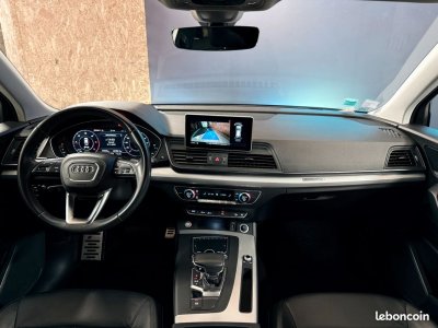 Audi Q5 20 TDI 190 ch Design Luxe quattro S tronic 7 GARANTIE 12 MOIS - 5