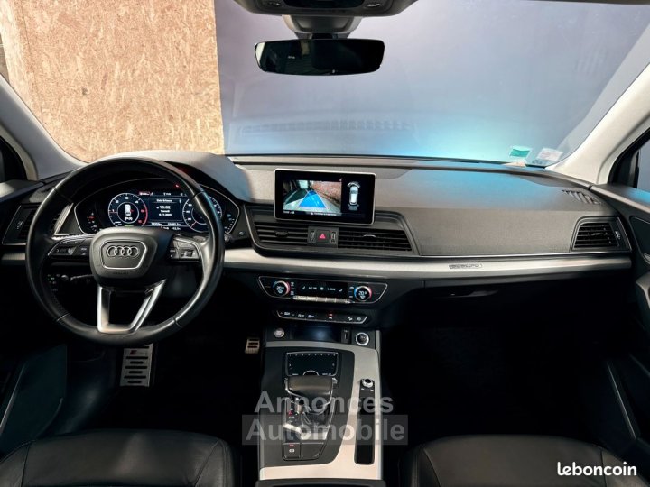 Audi Q5 20 TDI 190 ch Design Luxe quattro S tronic 7 GARANTIE 12 MOIS - 5