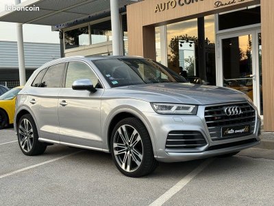 Audi SQ5 30 TFSI QUATTRO 354 ch - 1