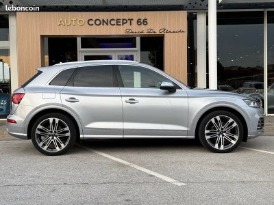 Audi SQ5 30 TFSI QUATTRO 354 ch - 2