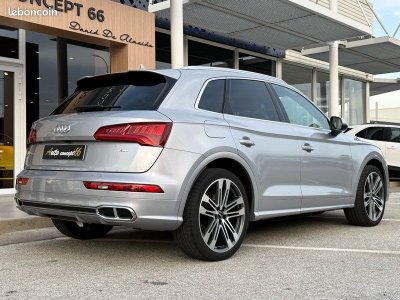 Audi SQ5 30 TFSI QUATTRO 354 ch - 3