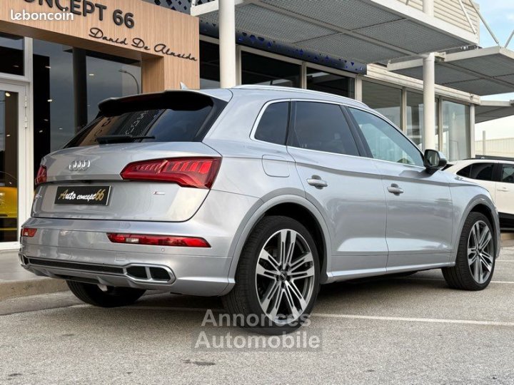 Audi SQ5 30 TFSI QUATTRO 354 ch - 3