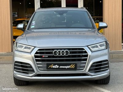 Audi SQ5 30 TFSI QUATTRO 354 ch - 4