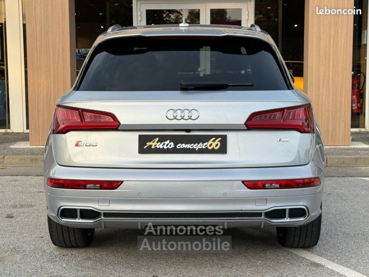 Audi SQ5 30 TFSI QUATTRO 354 ch - 5