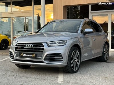 Audi SQ5 30 TFSI QUATTRO 354 ch - 6