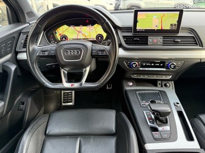 Audi SQ5 30 TFSI QUATTRO 354 ch - 7