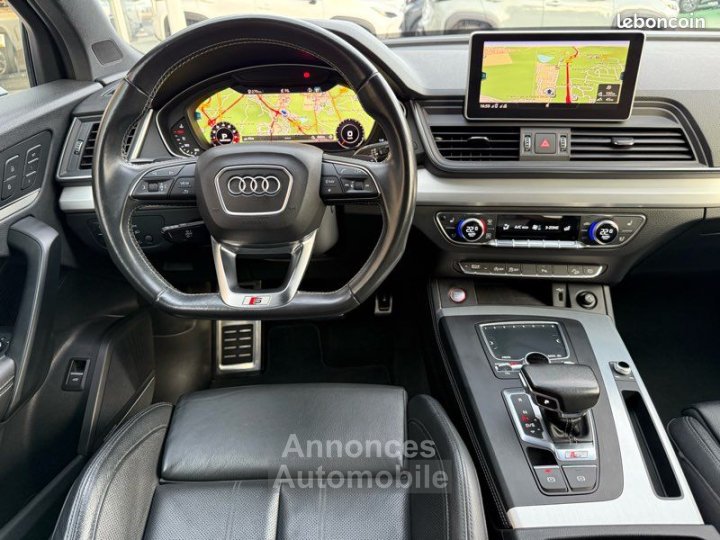 Audi SQ5 30 TFSI QUATTRO 354 ch - 7