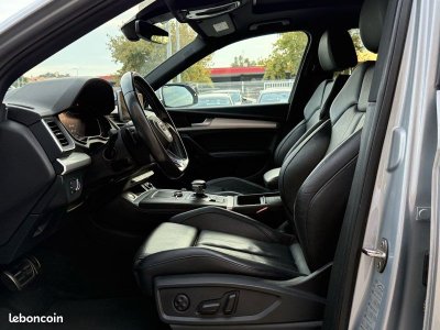 Audi SQ5 30 TFSI QUATTRO 354 ch - 8