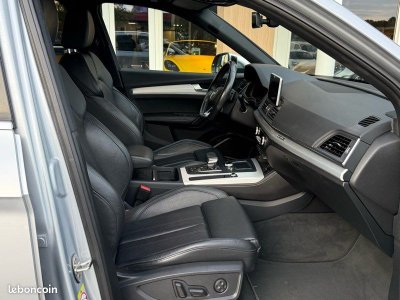 Audi SQ5 30 TFSI QUATTRO 354 ch - 9