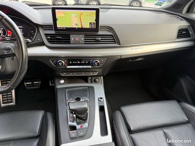 Audi SQ5 30 TFSI QUATTRO 354 ch - 10