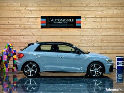 Audi A1 s line 30 tfsi 116ch carplay camera recul garantie 12 mois - 2