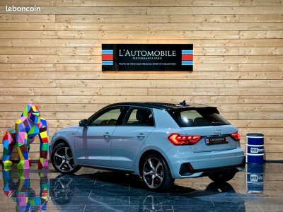Audi A1 s line 30 tfsi 116ch carplay camera recul garantie 12 mois - 3