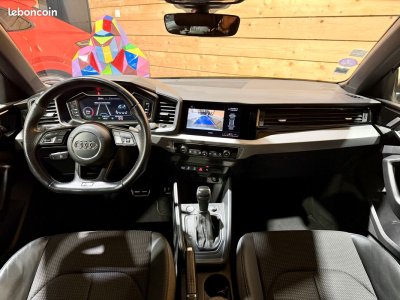 Audi A1 s line 30 tfsi 116ch carplay camera recul garantie 12 mois - 5