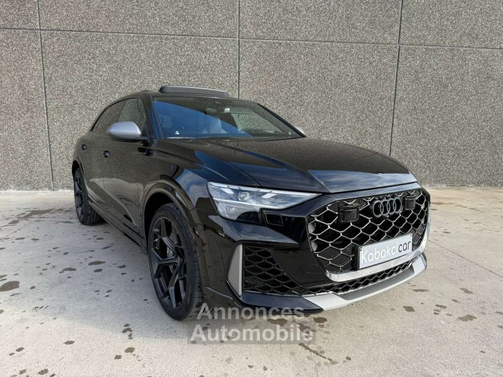 Audi RS Q8 RSQ8 SUV 40 V8 TFSI Quattro Performance Tiptronic - 1