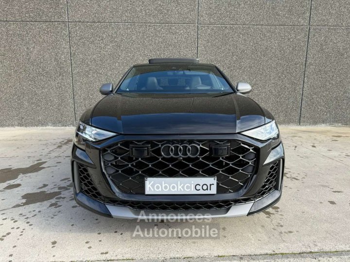Audi RS Q8 RSQ8 SUV 40 V8 TFSI Quattro Performance Tiptronic - 2