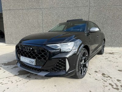 Audi RS Q8 RSQ8 SUV 40 V8 TFSI Quattro Performance Tiptronic - 3