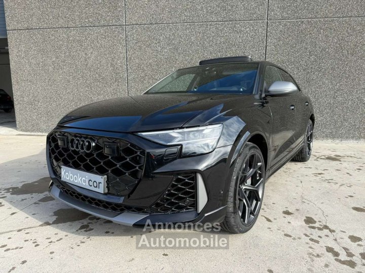Audi RS Q8 RSQ8 SUV 40 V8 TFSI Quattro Performance Tiptronic - 3