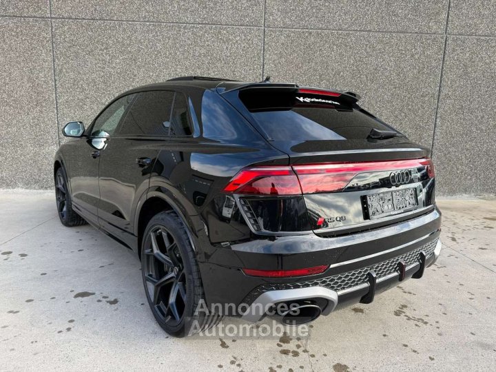Audi RS Q8 RSQ8 SUV 40 V8 TFSI Quattro Performance Tiptronic - 4