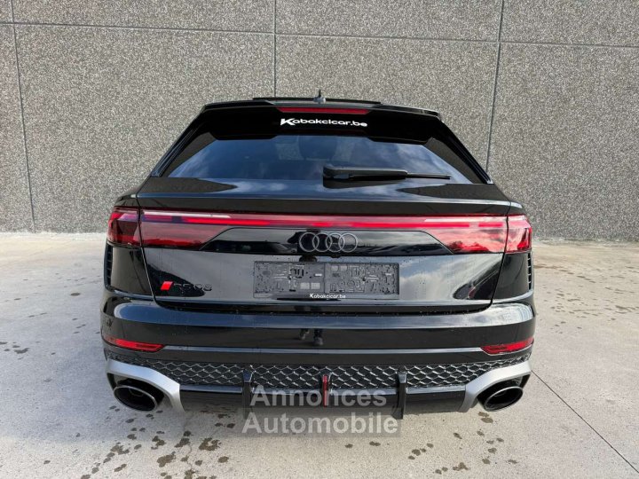 Audi RS Q8 RSQ8 SUV 40 V8 TFSI Quattro Performance Tiptronic - 5