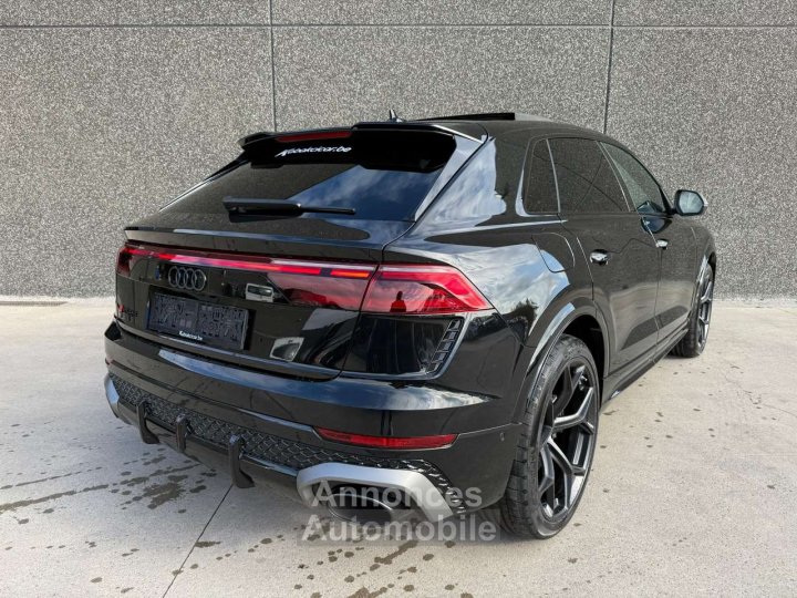 Audi RS Q8 RSQ8 SUV 40 V8 TFSI Quattro Performance Tiptronic - 6