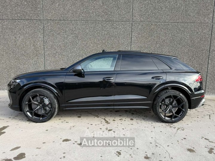 Audi RS Q8 RSQ8 SUV 40 V8 TFSI Quattro Performance Tiptronic - 7