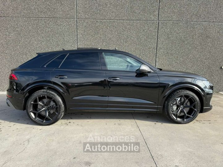 Audi RS Q8 RSQ8 SUV 40 V8 TFSI Quattro Performance Tiptronic - 8