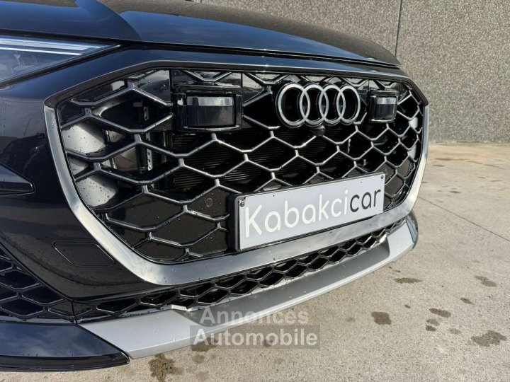 Audi RS Q8 RSQ8 SUV 40 V8 TFSI Quattro Performance Tiptronic - 9